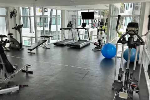 Квартира в Кату, Таиланд с 2 спальнями  № 158349 - фото 10