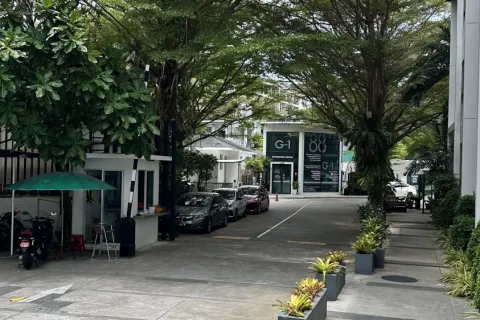 Квартира в Кату, Таиланд с 2 спальнями  № 158349 - фото 9