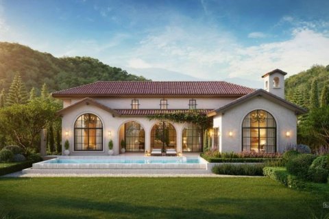 Villa à Phuket, Thaïlande 3 chambres № 172733