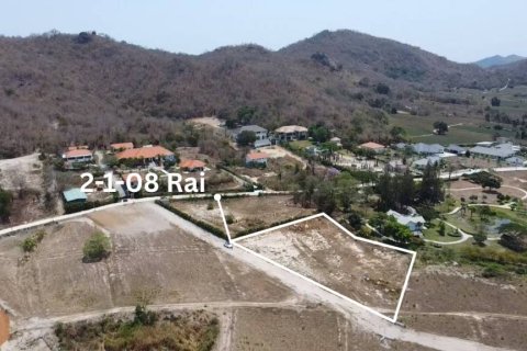 Land in Hua Hin, Thailand № 172735 - photo 4