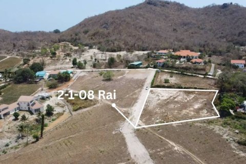 Land in Hua Hin, Thailand № 172735 - photo 3