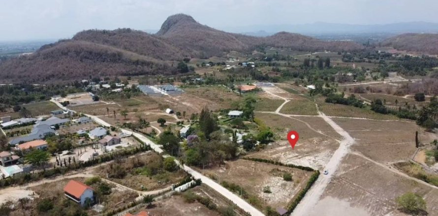 Land in Hua Hin, Thailand № 172735