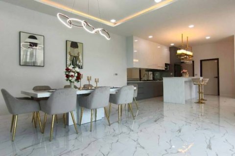 Villa in Sattahip, Thailand 3 bedrooms № 172737 - photo 4