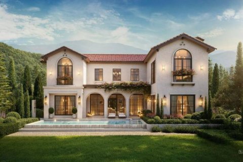 Villa in Phuket, Thailand 4 bedrooms № 172731