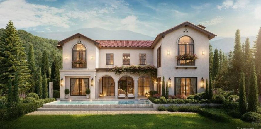 Villa in Phuket, Thailand 4 bedrooms № 172731