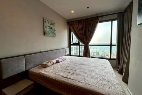 Кондоминиум с 2 спальнями в Паттайе, Таиланд № 172736 - фото 7