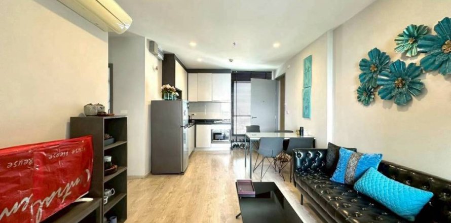 Кондоминиум с 2 спальнями в Паттайе, Таиланд № 172736