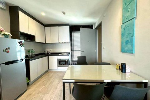 Кондоминиум с 2 спальнями в Паттайе, Таиланд № 172736 - фото 3