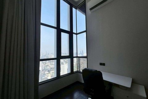 Studio dans le Condo à Watthana, Bangkok, Thaïlande  № 163288 - photo 3