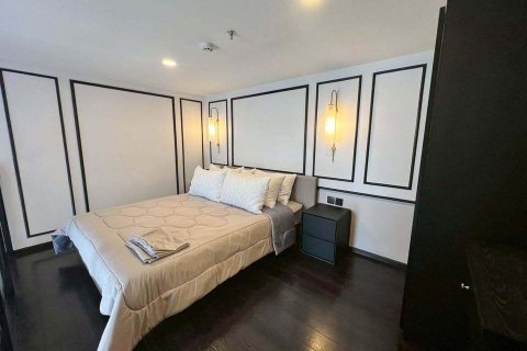 Studio dans le Condo à Watthana, Bangkok, Thaïlande  № 163288 - photo 7