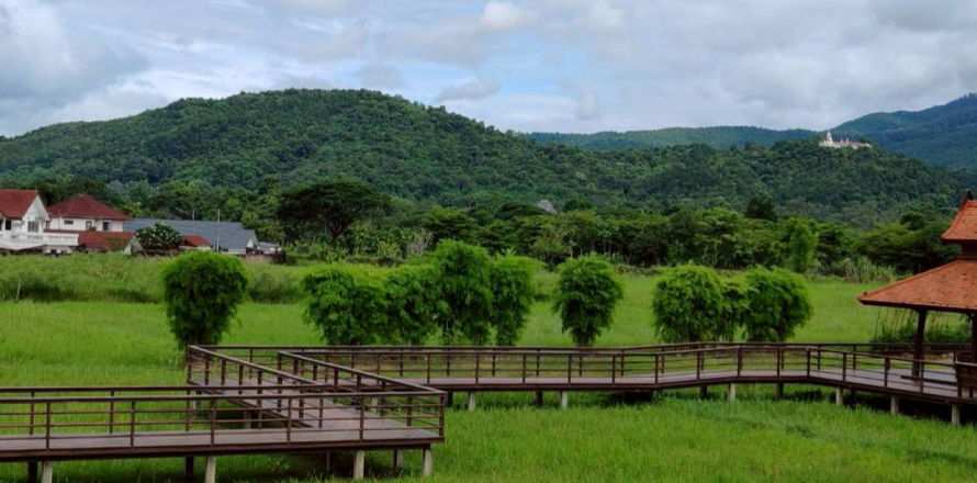 House in Chiang Mai, Thailand 3 bedrooms № 163291