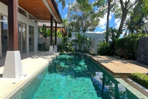 Villa in Phuket, Thailand 3 bedrooms № 163293 - photo 27