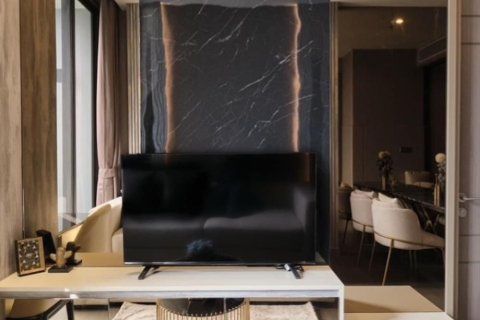 Студия в кондо в Хуай Кванге, Бангкок, Таиланд № 163287 - фото 8