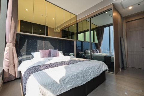 Студия в кондо в Хуай Кванге, Бангкок, Таиланд № 163287 - фото 11