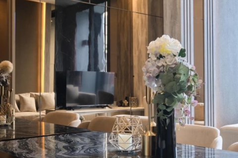 Студия в кондо в Хуай Кванге, Бангкок, Таиланд № 163287 - фото 4