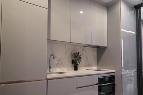 Студия в кондо в Хуай Кванге, Бангкок, Таиланд № 163287 - фото 13