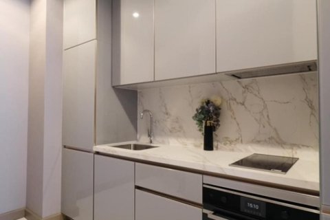 Студия в кондо в Хуай Кванге, Бангкок, Таиланд № 163287 - фото 14