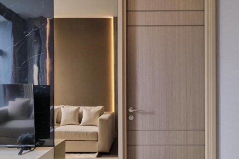 Студия в кондо в Хуай Кванге, Бангкок, Таиланд № 163287 - фото 9