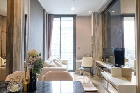 Студия в кондо в Хуай Кванге, Бангкок, Таиланд № 163287 - фото 6