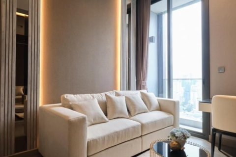 Студия в кондо в Хуай Кванге, Бангкок, Таиланд № 163287 - фото 10