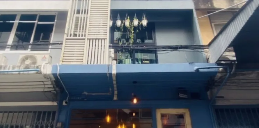 Gewerbeimmobilie in Ratchathewi, Bangkok, Thailand 196 m2 № 218999