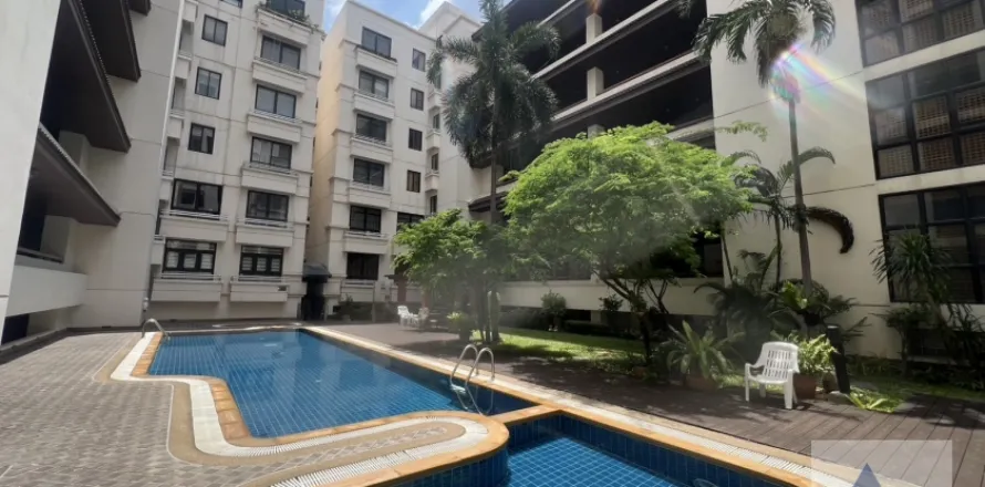 Eigentumswohnung in Watthana, Bangkok, Thailand, 2 Schlafzimmer  № 219002