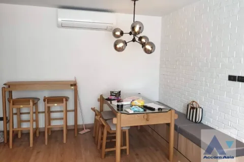 Eigentumswohnung in Khlong Toei, Bangkok, Thailand, 1 Schlafzimmer № 219003 - Foto 2