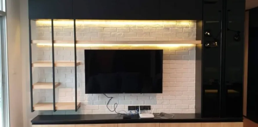 Eigentumswohnung in Khlong Toei, Bangkok, Thailand, 1 Schlafzimmer № 219003