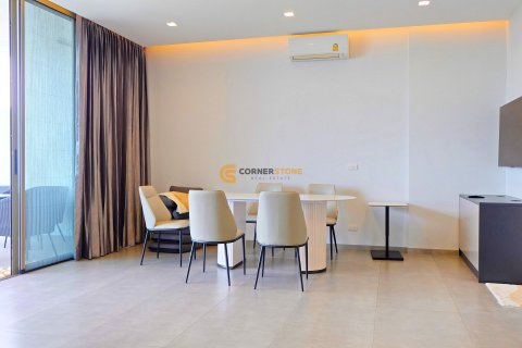 Studio dans le Condo à Pattaya, Thaïlande  № 157804 - photo 9