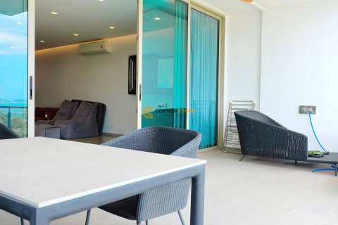 Studio dans le Condo à Pattaya, Thaïlande  № 157804 - photo 18