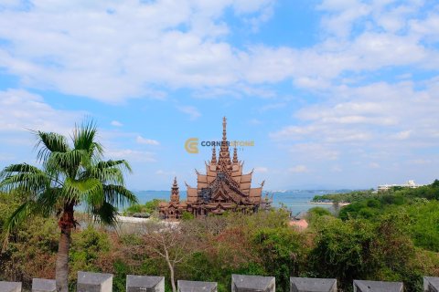 Studio in the Condo in Pattaya, Thailand  № 157804