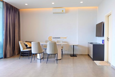 Studio dans le Condo à Pattaya, Thaïlande  № 157804 - photo 8