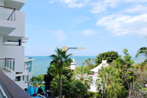 Studio dans le Condo à Pattaya, Thaïlande  № 157804 - photo 2