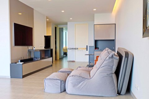 Studio dans le Condo à Pattaya, Thaïlande  № 157804 - photo 3