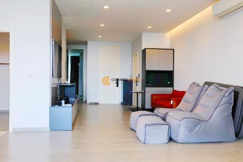 Studio dans le Condo à Pattaya, Thaïlande  № 157804 - photo 4