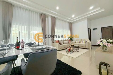 Студия в Паттайя, Таиланд № 157803 - фото 4