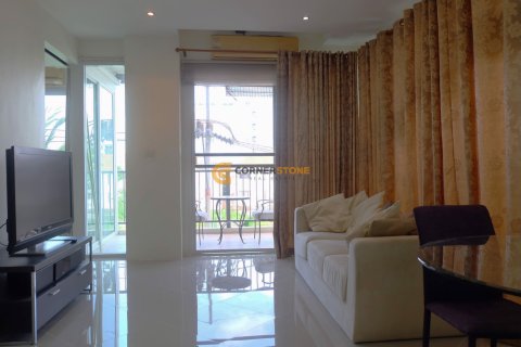 Studio dans le Condo à Pattaya, Thaïlande  № 157800 - photo 6