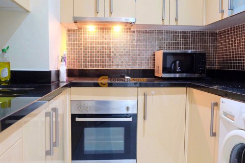 Studio dans le Condo à Pattaya, Thaïlande  № 157800 - photo 16