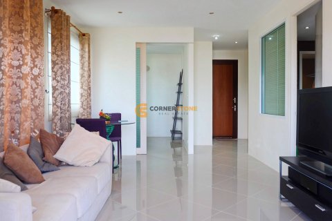 Studio dans le Condo à Pattaya, Thaïlande  № 157800