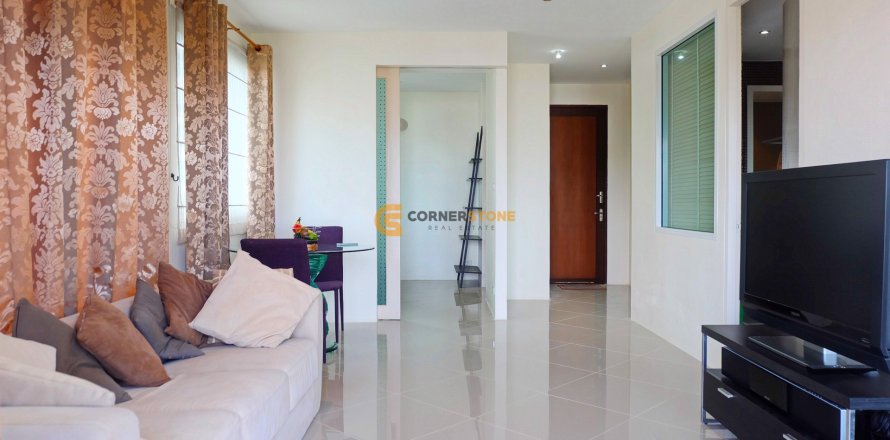 Studio dans le Condo à Pattaya, Thaïlande  № 157800