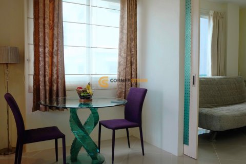 Studio dans le Condo à Pattaya, Thaïlande  № 157800 - photo 12