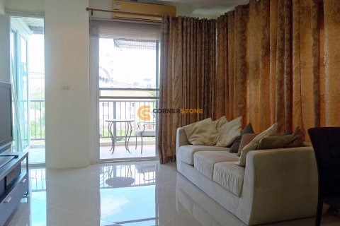 Studio dans le Condo à Pattaya, Thaïlande  № 157800 - photo 5