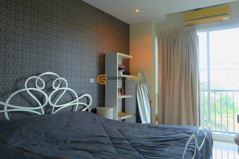 Studio dans le Condo à Pattaya, Thaïlande  № 157800 - photo 3