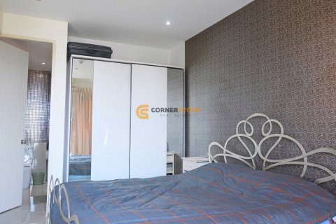 Studio dans le Condo à Pattaya, Thaïlande  № 157800 - photo 4