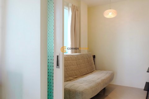 Studio dans le Condo à Pattaya, Thaïlande  № 157800 - photo 13