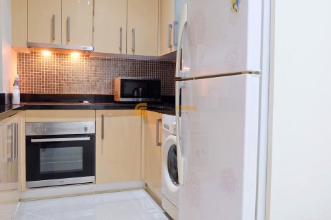 Studio dans le Condo à Pattaya, Thaïlande  № 157800 - photo 15