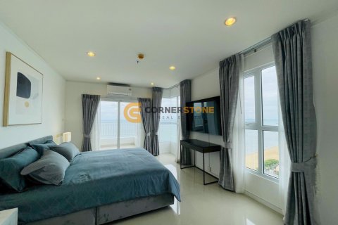 Studio dans le Condo sur Jomtien Beach, Pattaya, Thaïlande  № 157802 - photo 11