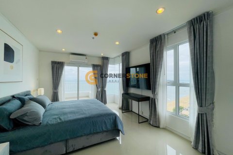 Studio dans le Condo sur Jomtien Beach, Pattaya, Thaïlande  № 157802 - photo 17