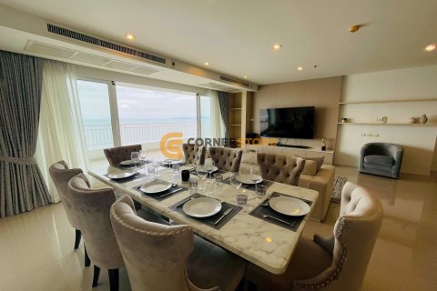 Studio dans le Condo sur Jomtien Beach, Pattaya, Thaïlande  № 157802 - photo 4