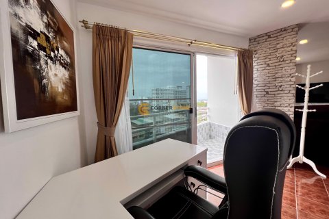 Studio in the Condo on Jomtien Beach, Pattaya, Thailand  № 157805 - photo 7